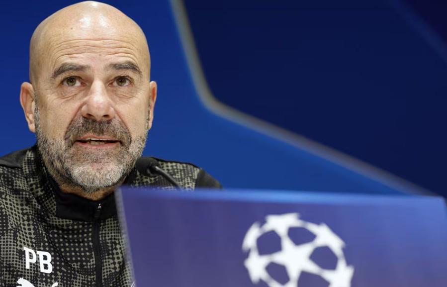 B体育官方网站-博斯：19轮联赛打进72球，这足以说明拜仁的实力有多强